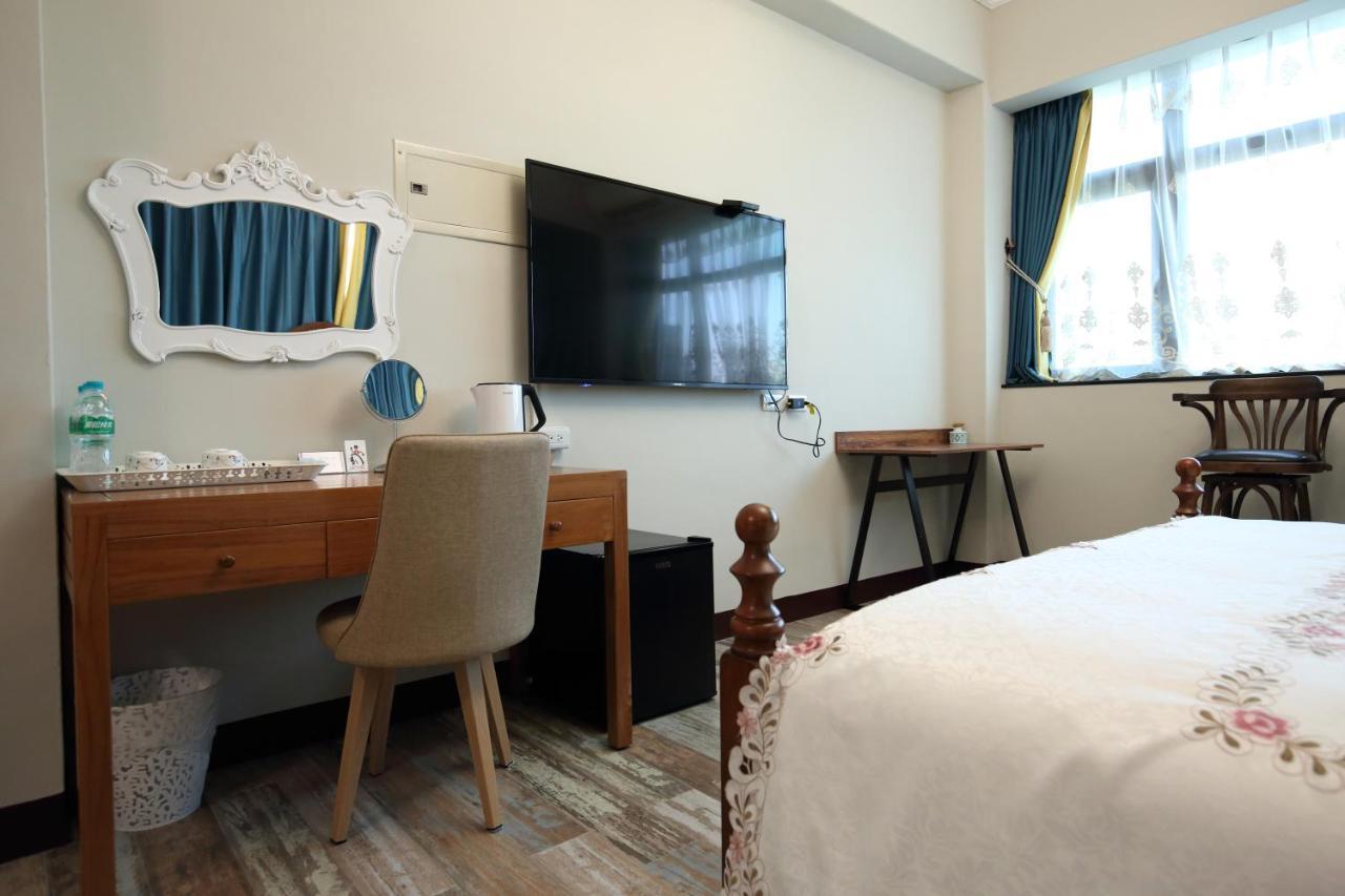 Min Le Yuan B&B Hualien Dış mekan fotoğraf
