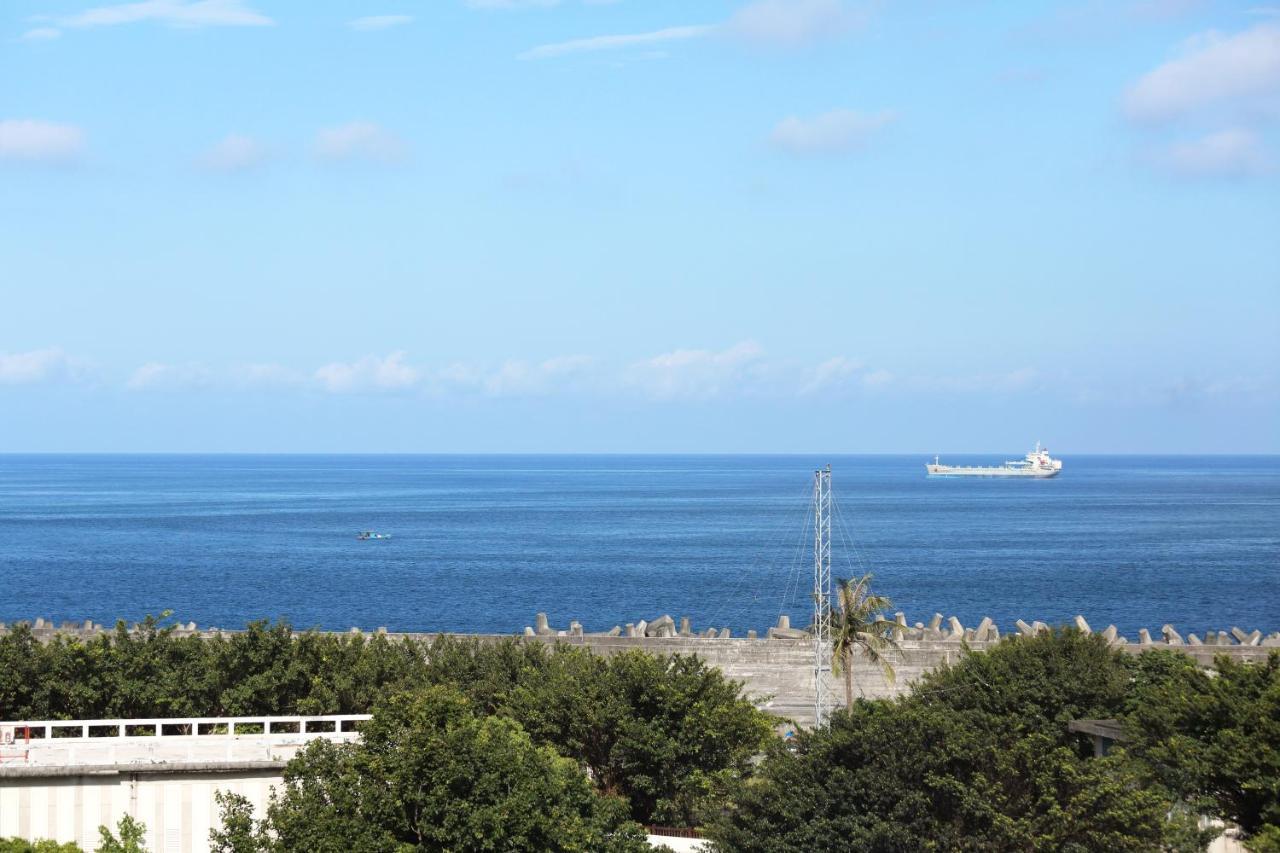 Min Le Yuan B&B Hualien Dış mekan fotoğraf