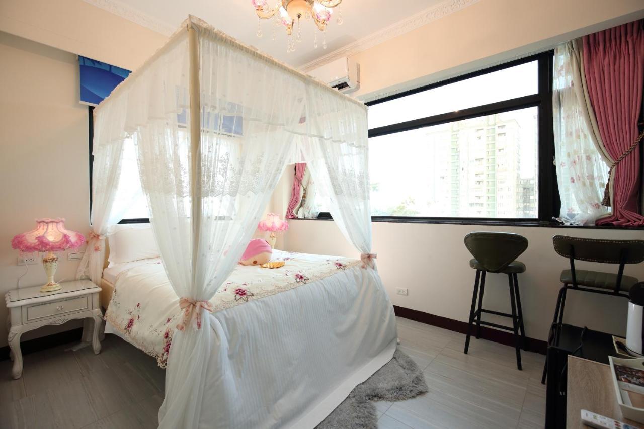 Min Le Yuan B&B Hualien Dış mekan fotoğraf
