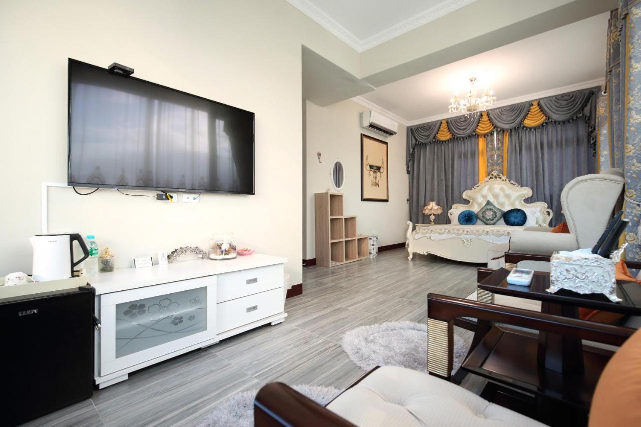Min Le Yuan B&B Hualien Dış mekan fotoğraf