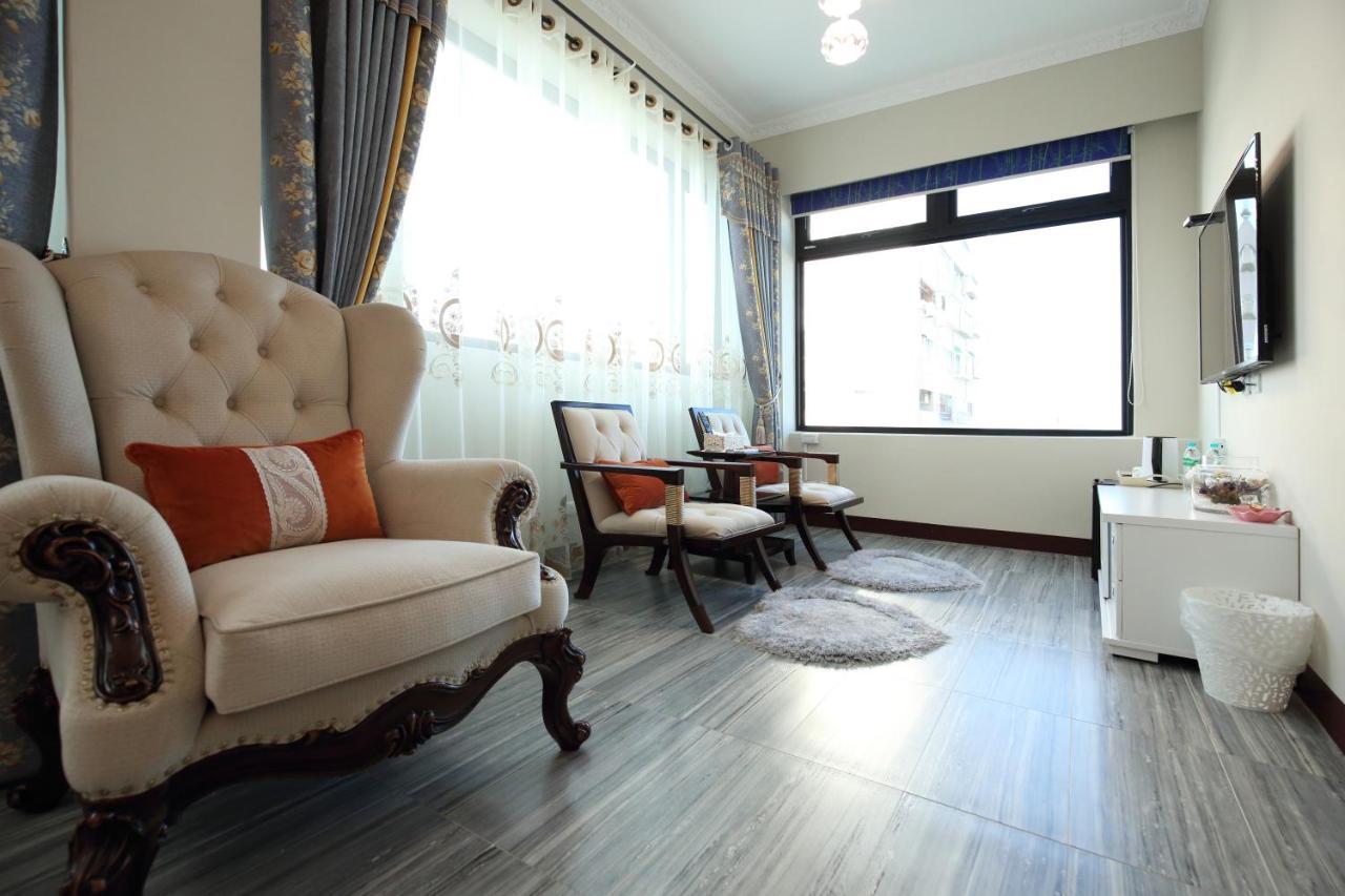 Min Le Yuan B&B Hualien Dış mekan fotoğraf